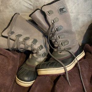 Sorel Winter Boots
